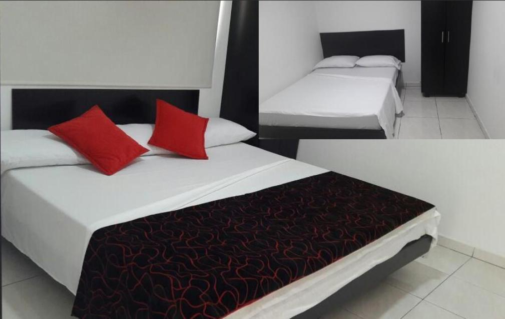 Hotel Centro Real Сан Хил Екстериор снимка