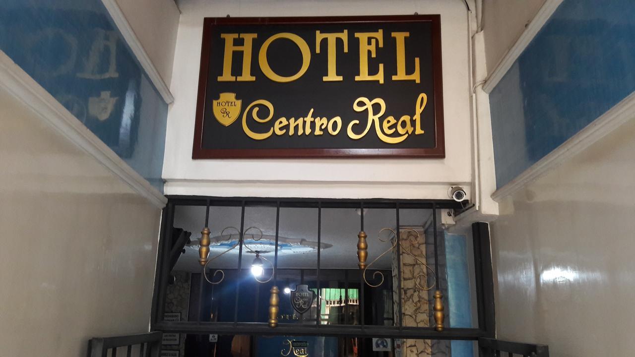 Hotel Centro Real Сан Хил Екстериор снимка
