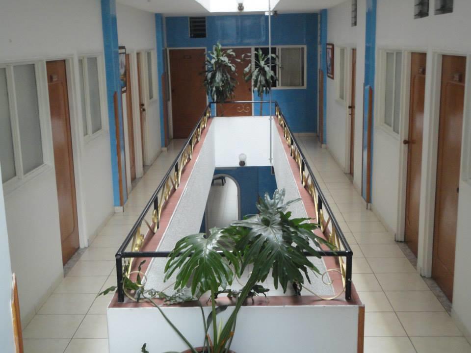 Hotel Centro Real Сан Хил Екстериор снимка