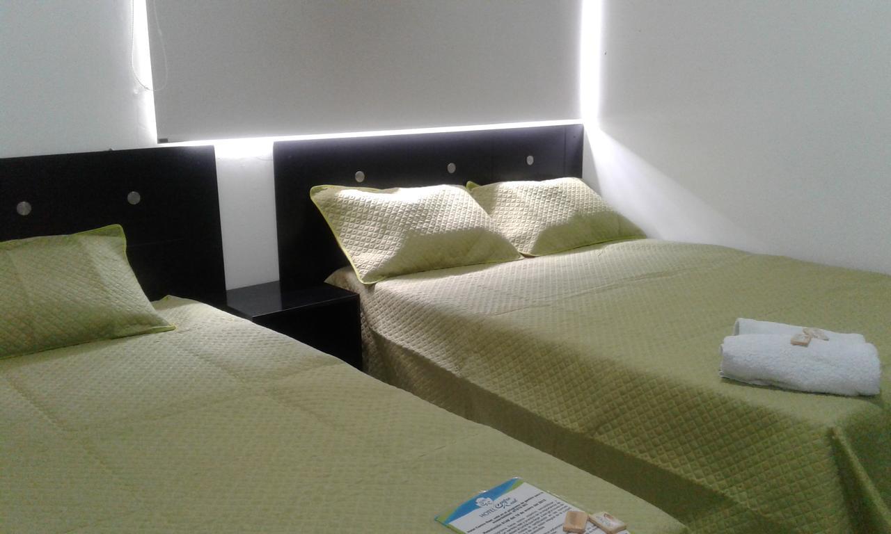 Hotel Centro Real Сан Хил Екстериор снимка