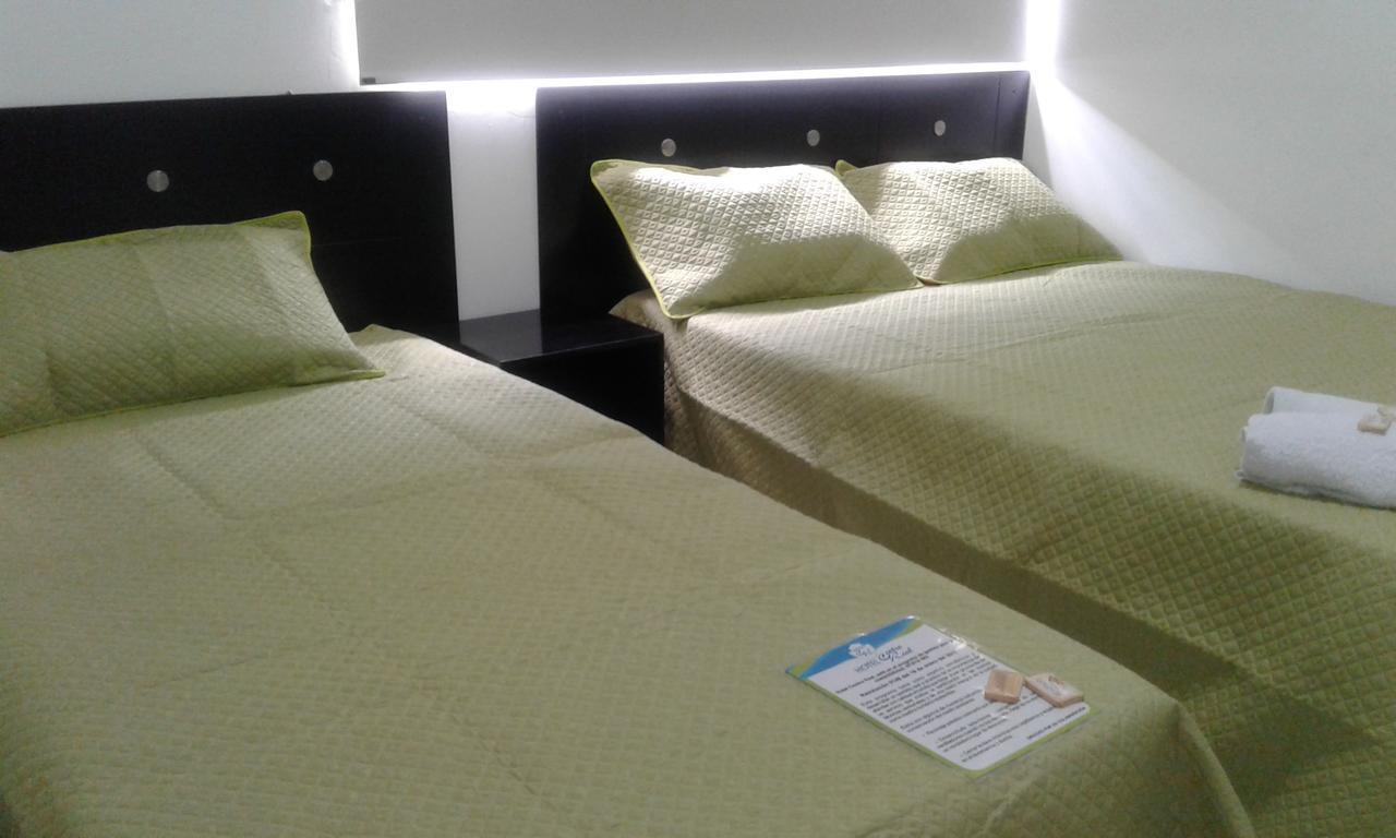 Hotel Centro Real Сан Хил Екстериор снимка