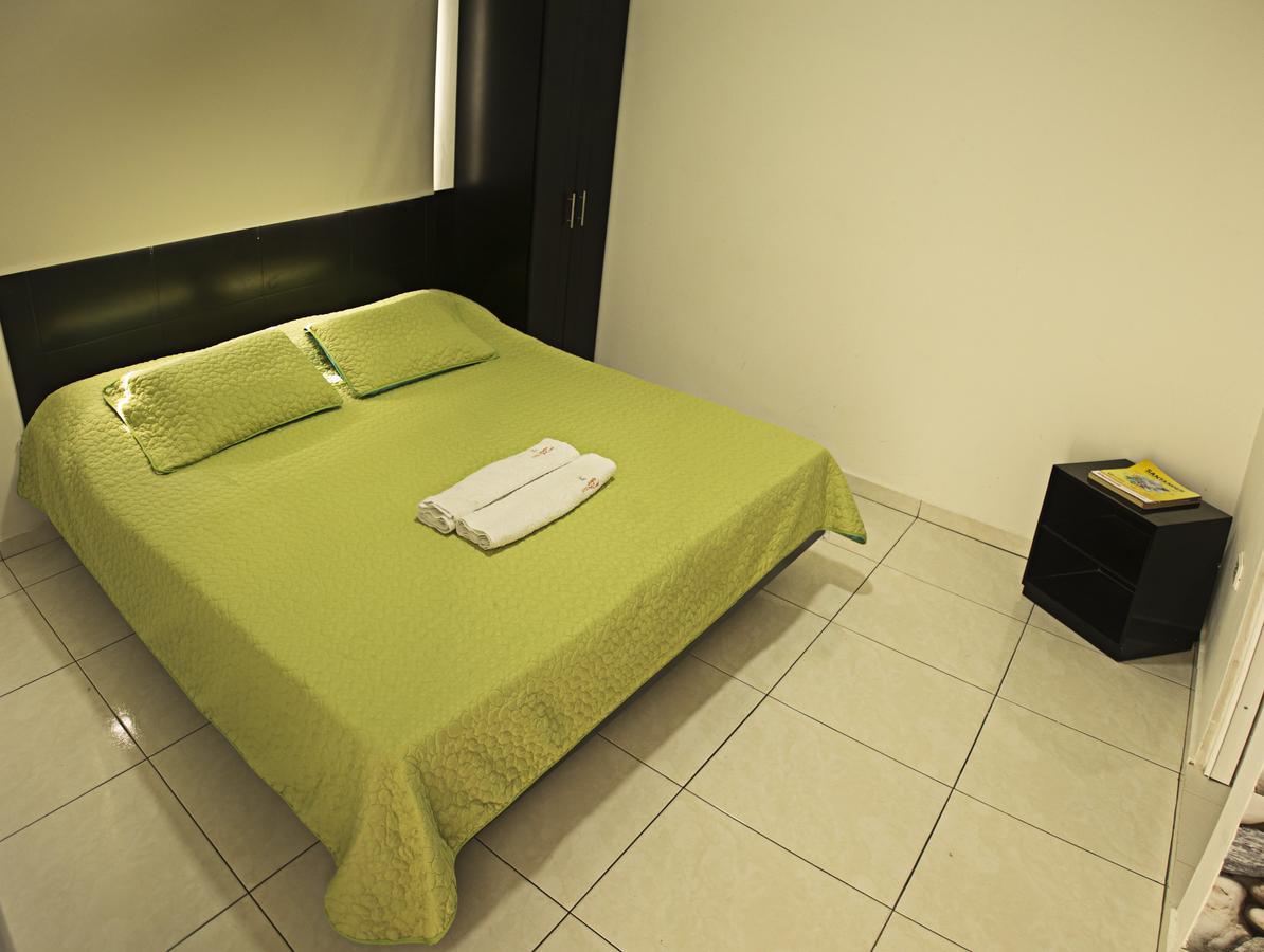 Hotel Centro Real Сан Хил Екстериор снимка