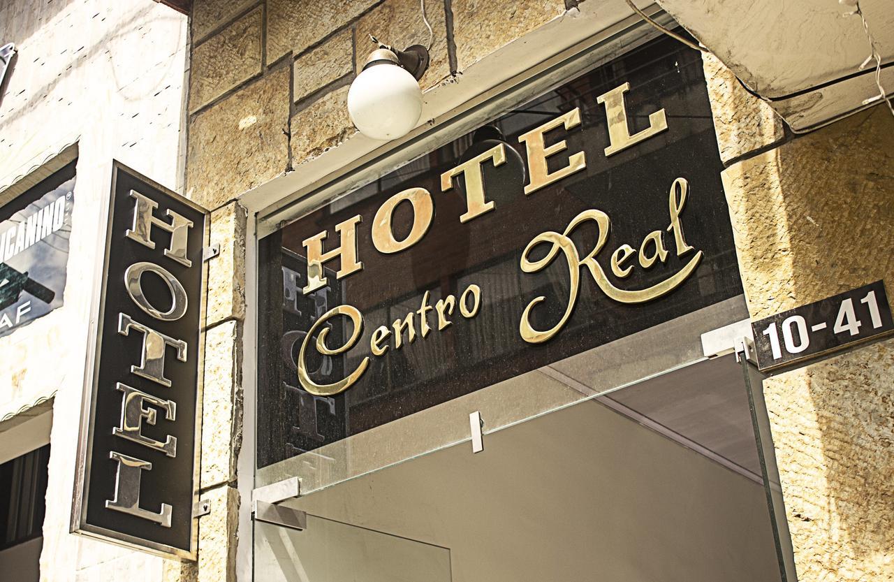 Hotel Centro Real Сан Хил Екстериор снимка